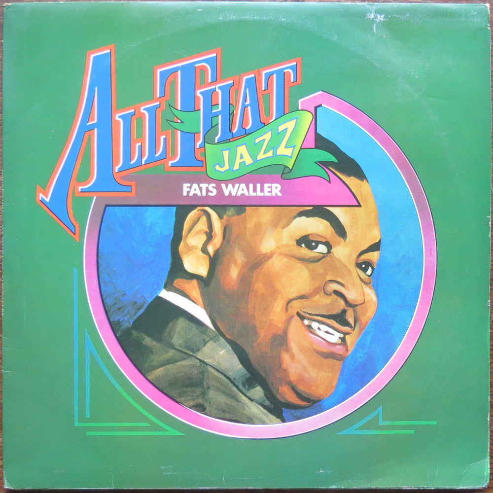 Fats Waller - All that jazz - double LP