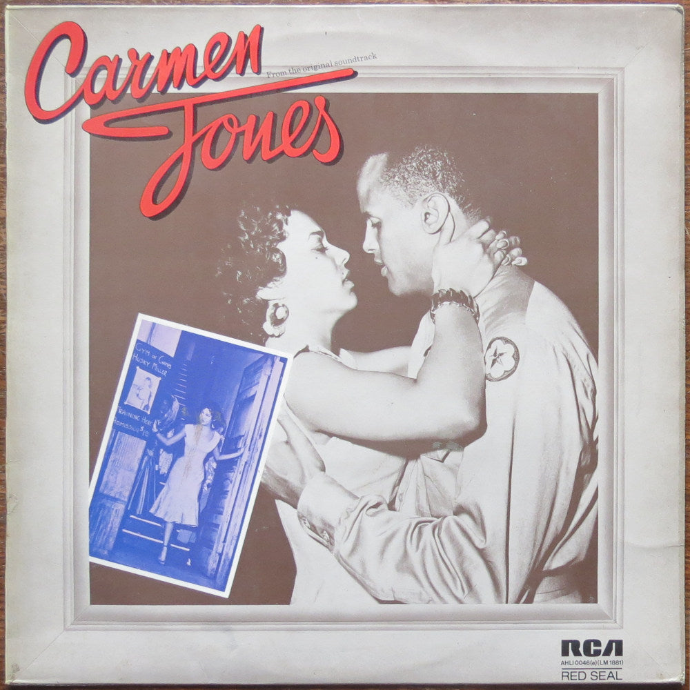 Various - Carmen Jones - LP