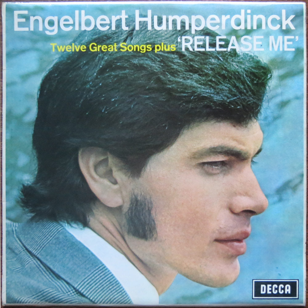 Engelbert Humperdinck - Release me - LP