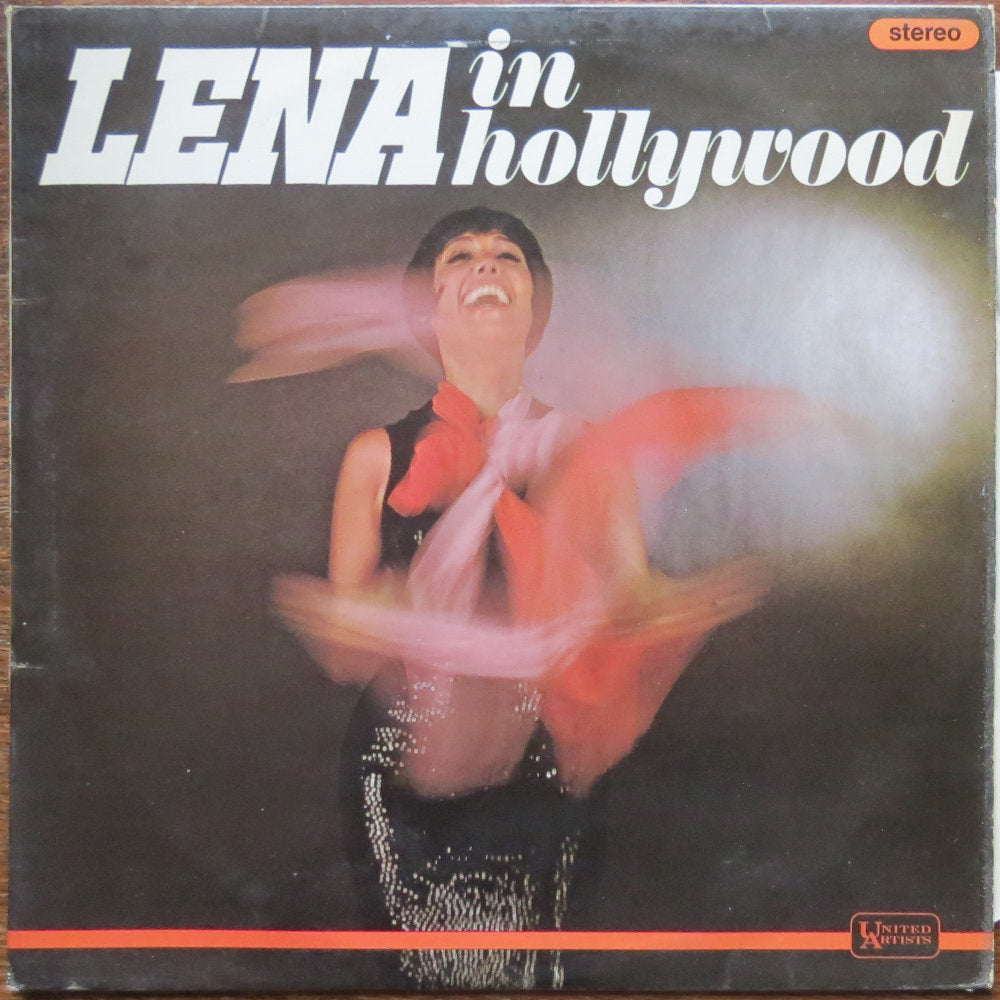 Lena Horne - Lena in Hollywood - LP