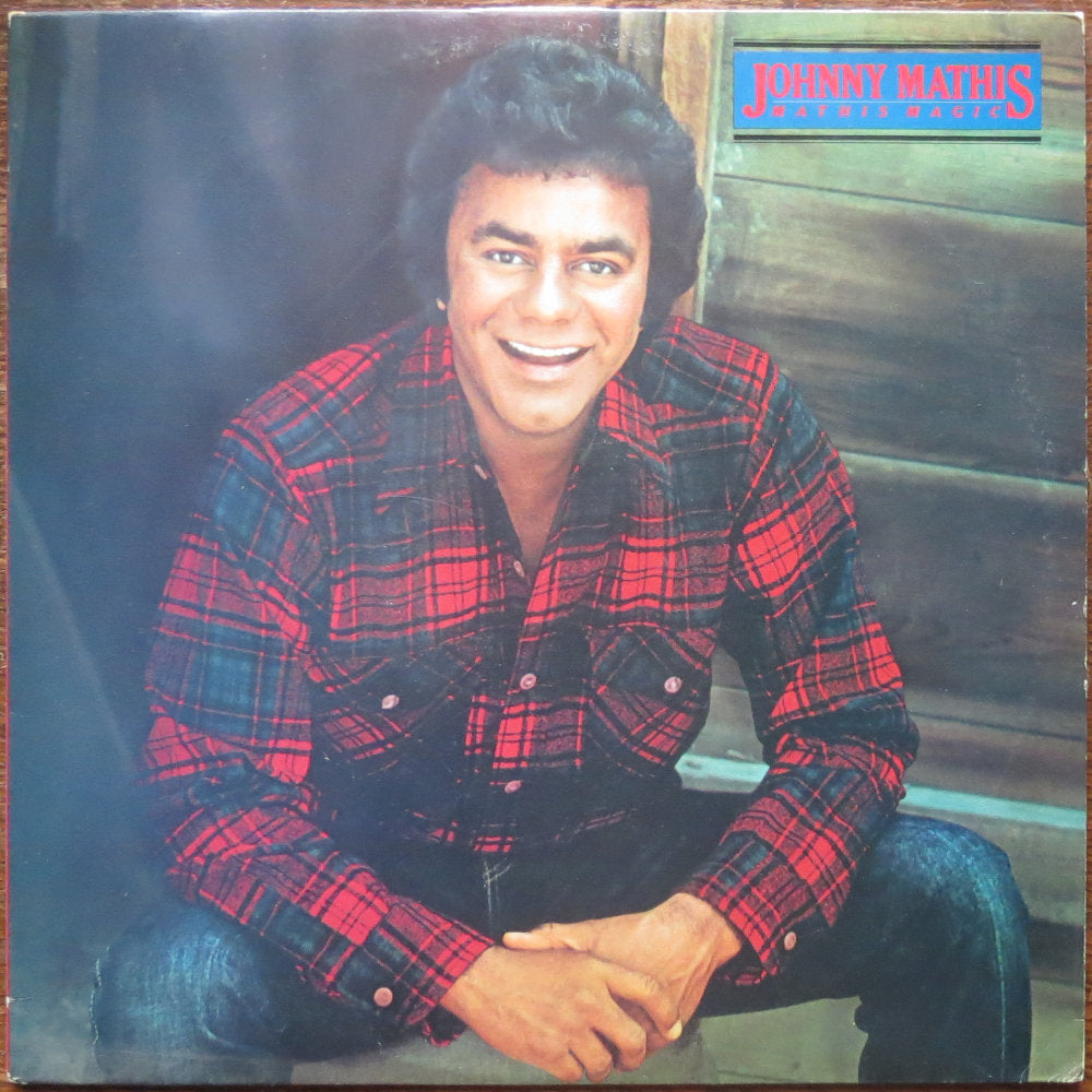 Johnny Mathis - Mathis magic - LP