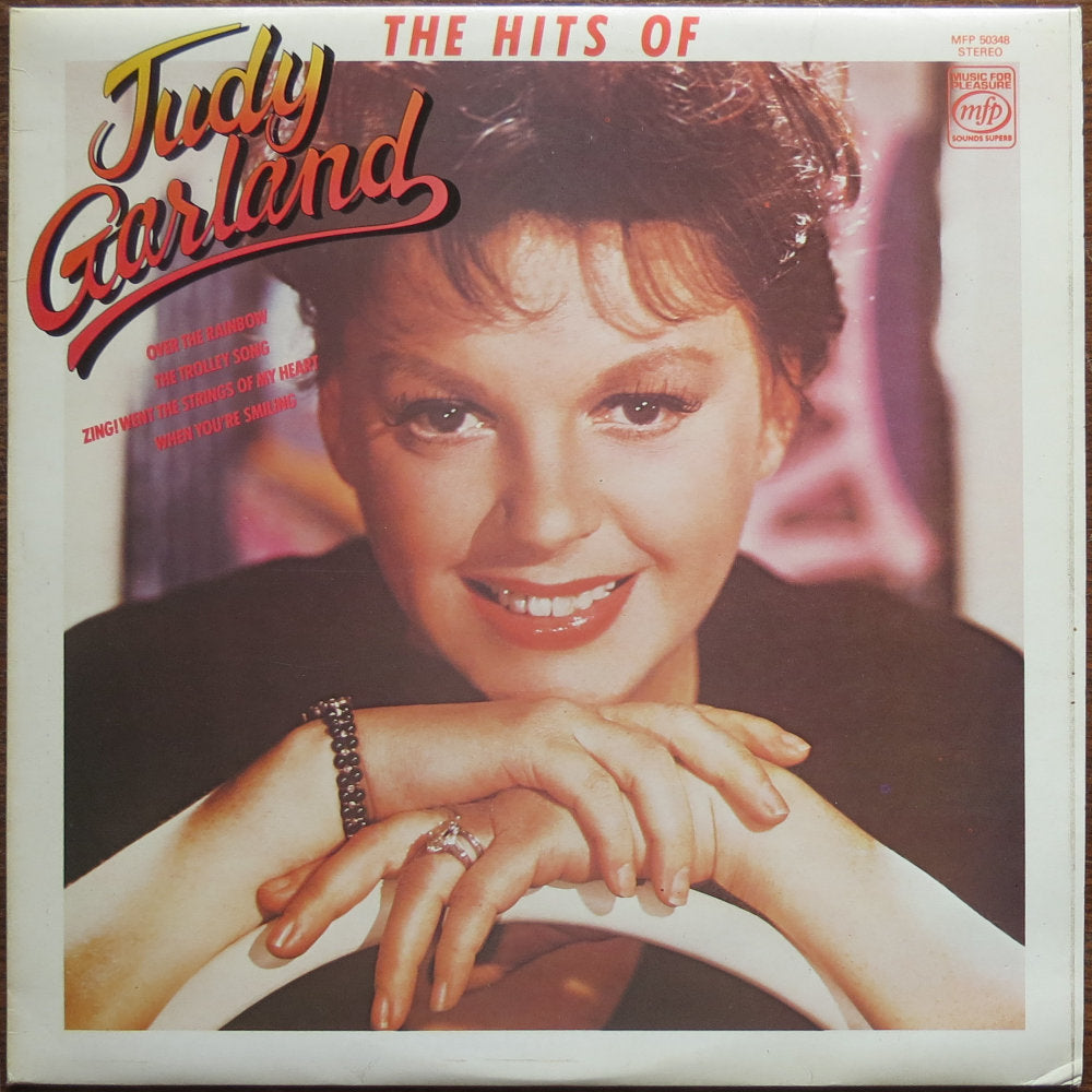 Judy Garland - The hits of Judy Garland - LP