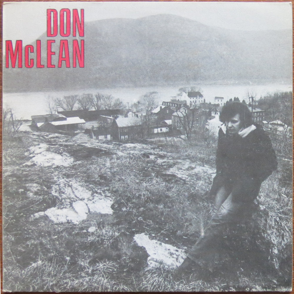 Don McLean - Don McLean - USA LP