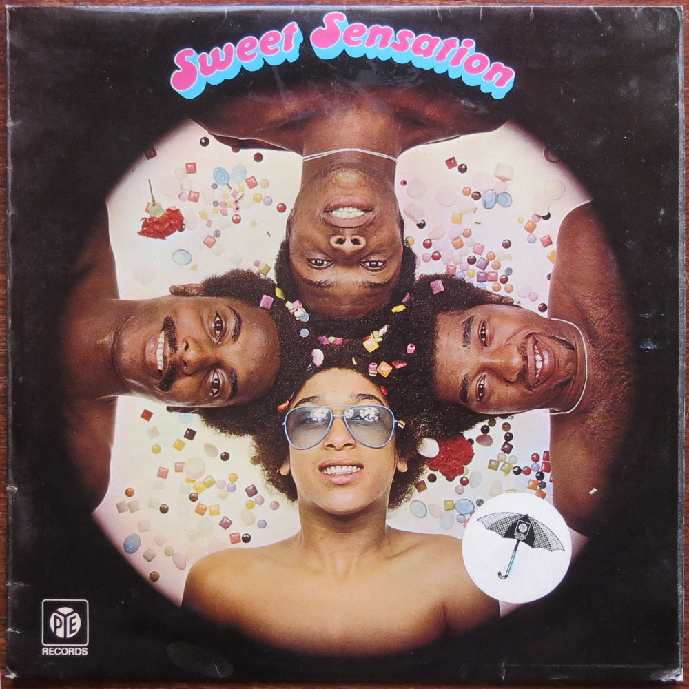 Sweet sensation - Sweet sensation - LP