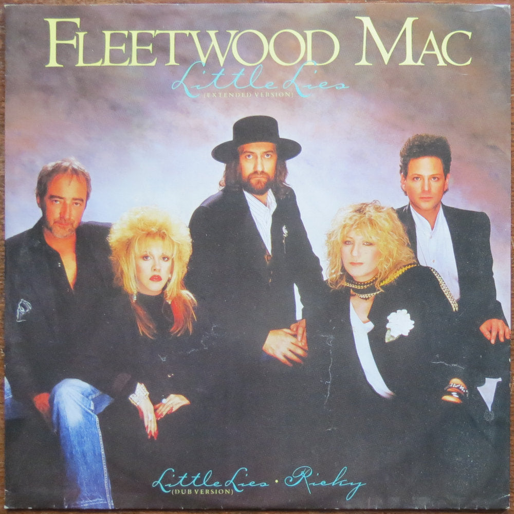 Fleetwood Mac - Little lies - 12