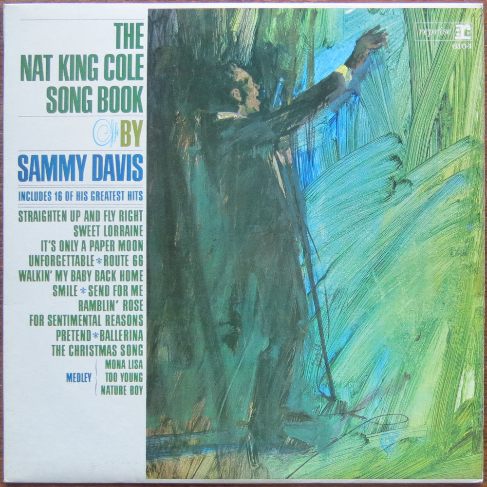 Sammy Davis Jr. - The Nat King Cole songbook - LP