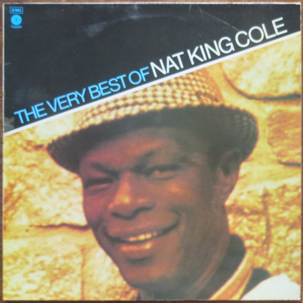 Nat King Cole - The very best of Nat King Cole - LP