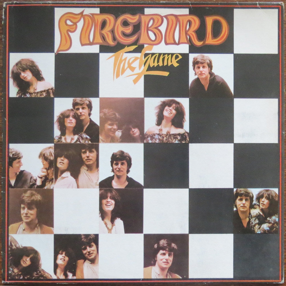 Firebird - The game - LP