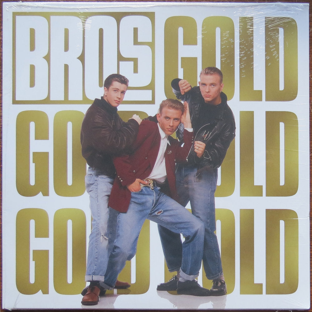 Bros - Gold - New 2020 LP