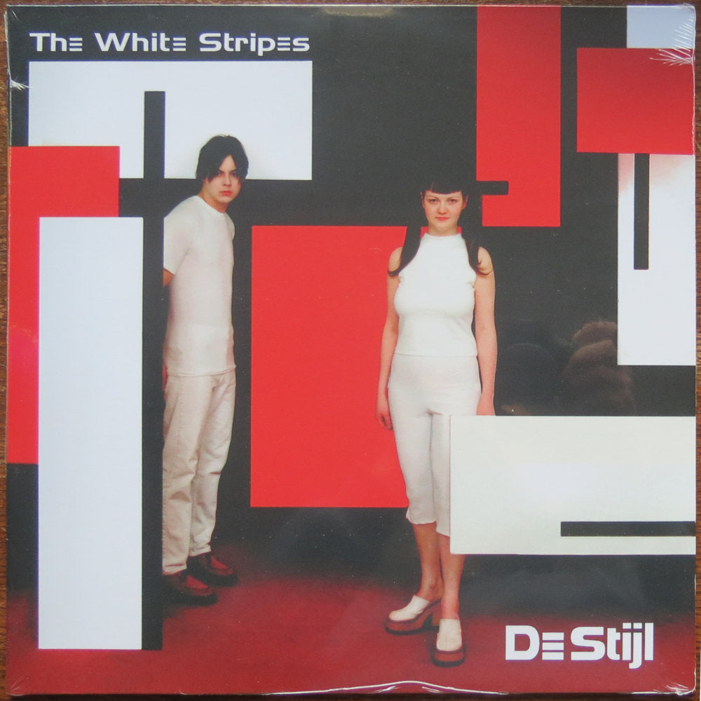 White stripes, The - De stijl - New 2022 reissue LP