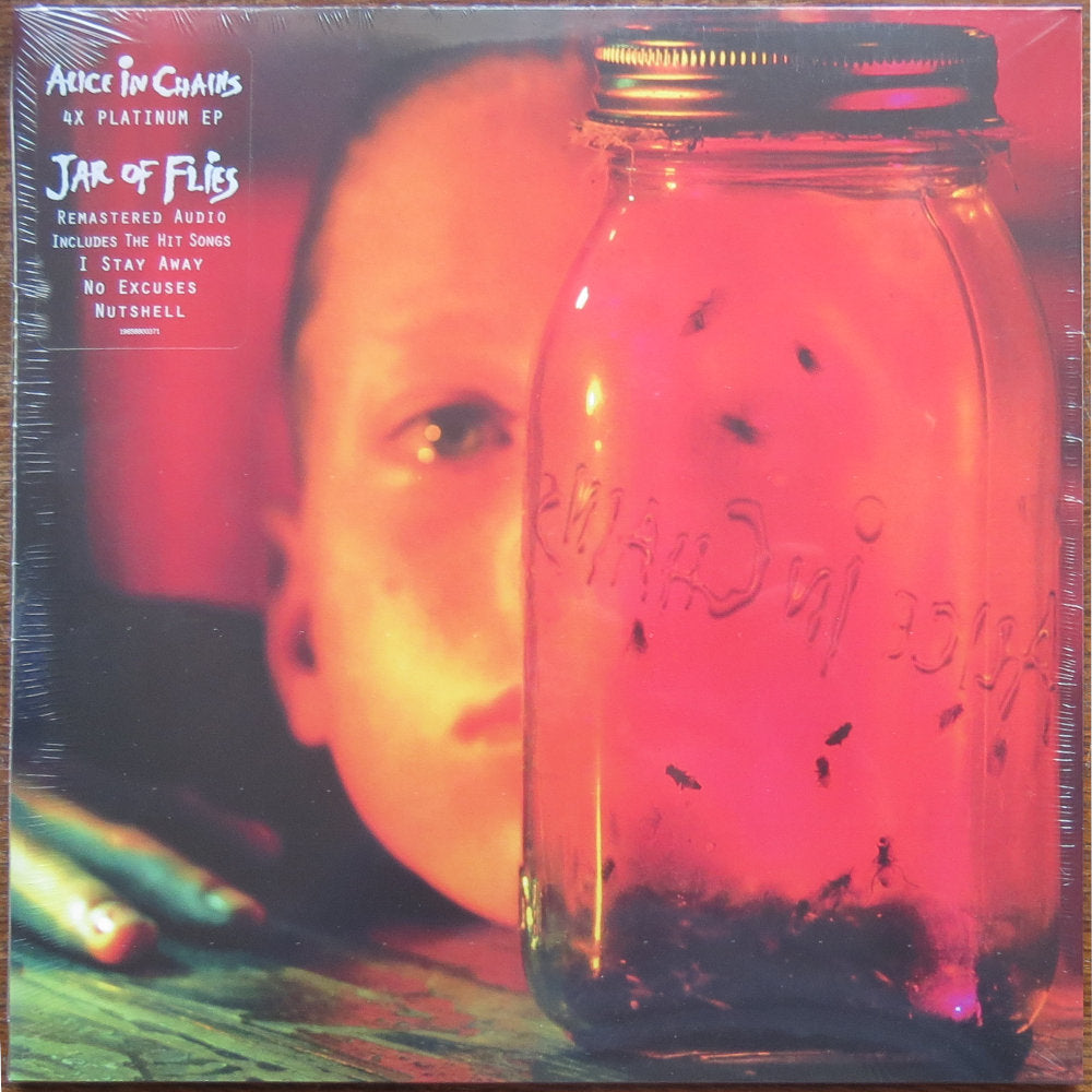 Alice in chains - Jar of flies - New 2024 reissue LP