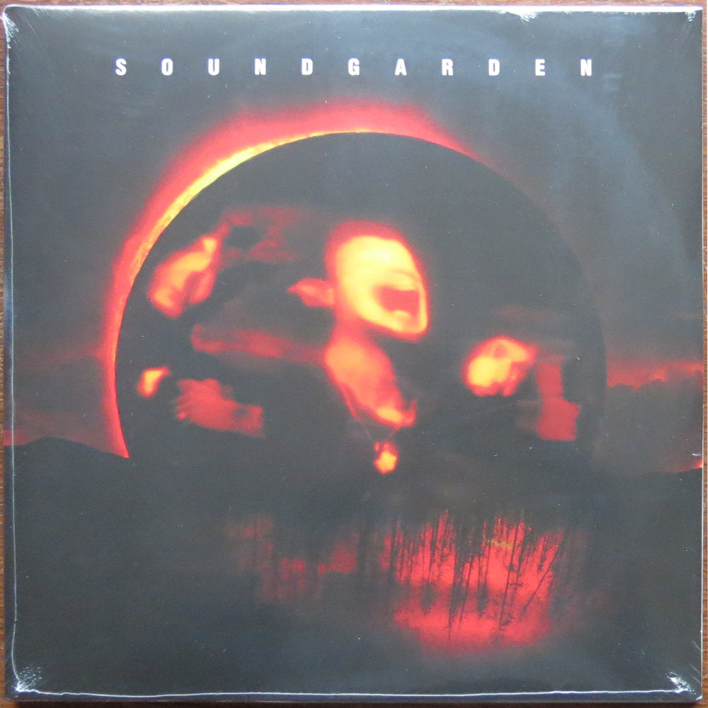 Soundgarden - Superunknown - New 2014 reissue double LP