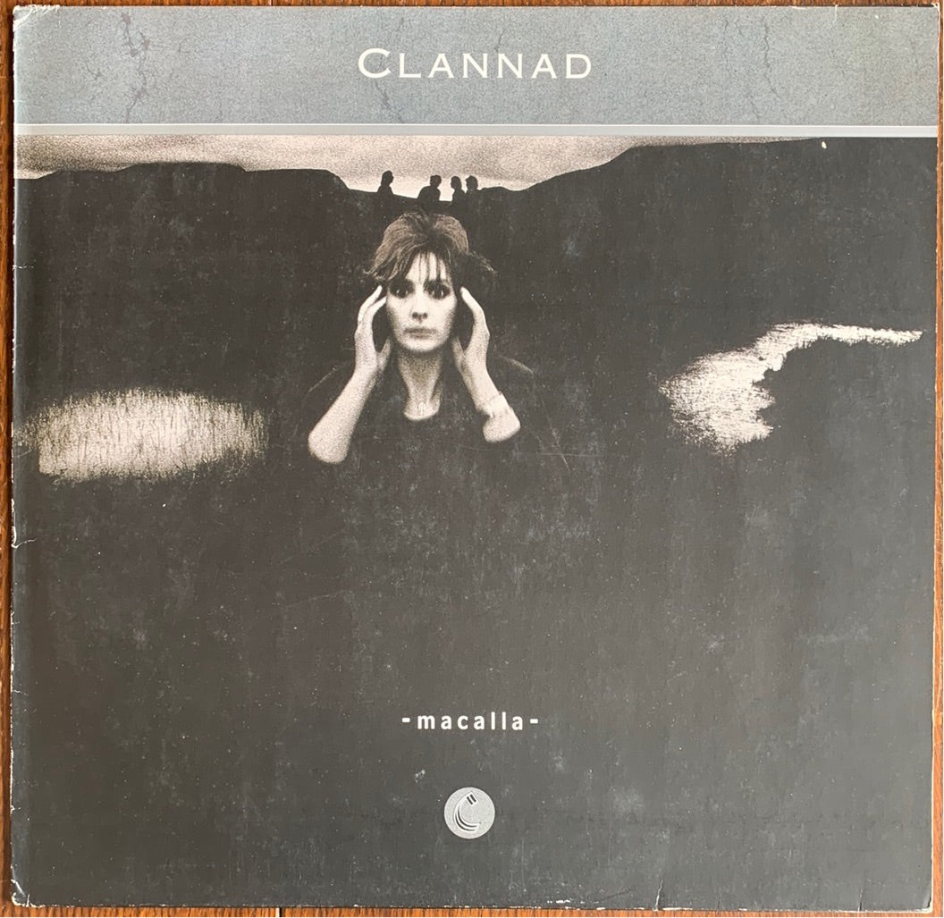 Clannad - Macalla - LP