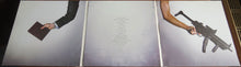 Load image into Gallery viewer, Nine inch nails - Year zero - US double LP etched disc
