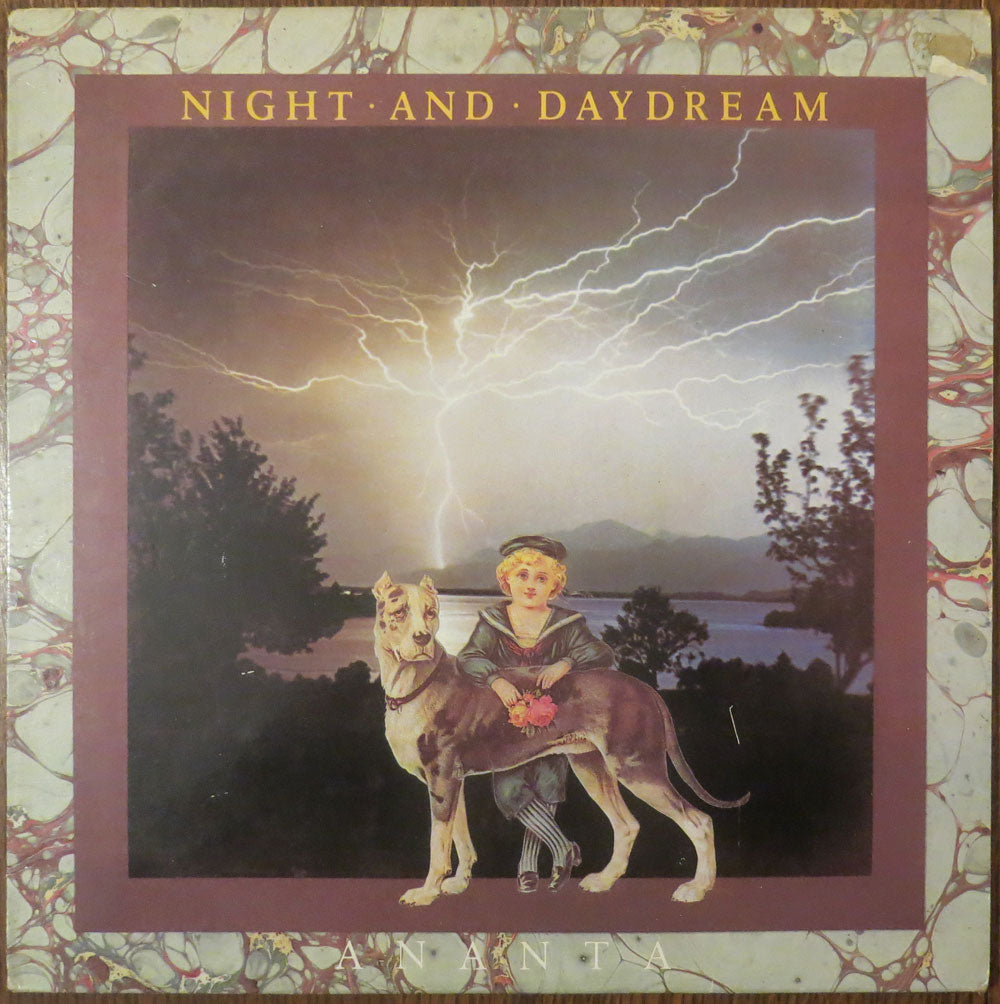 Ananta - Night and daydream - LP