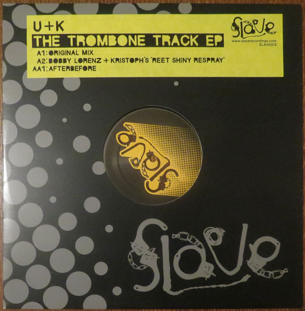 U + K - The trombone track EP - 12