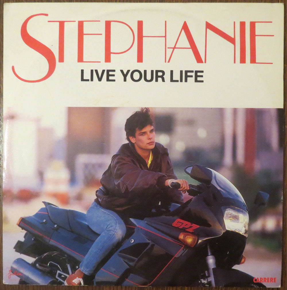 Stephanie - Live your life - 12