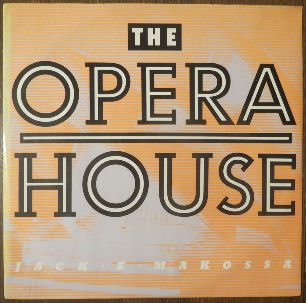 Jack E Makossa ‎– The Opera House - 12