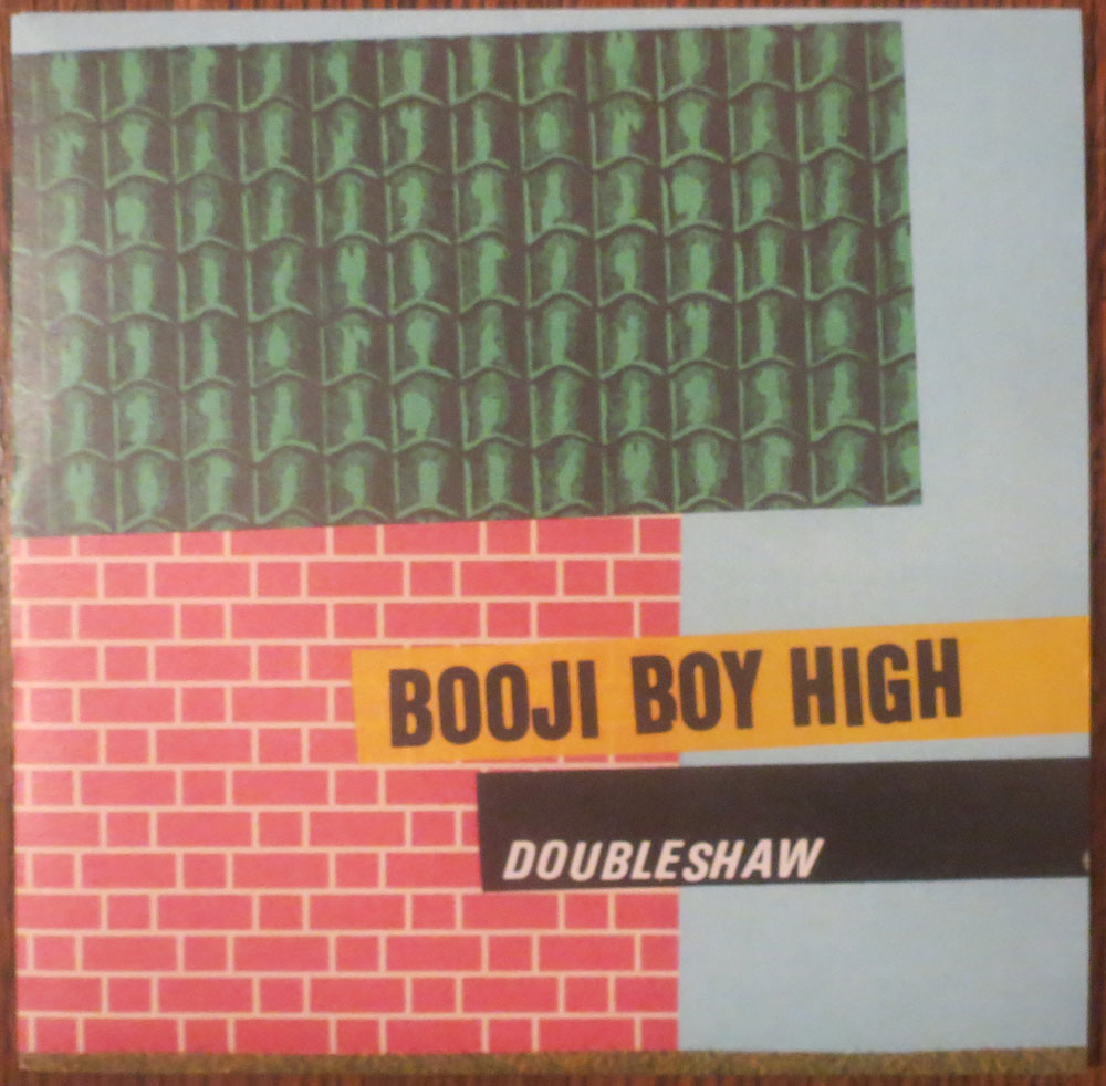Booji Boy High ‎– Doubleshaw - 7