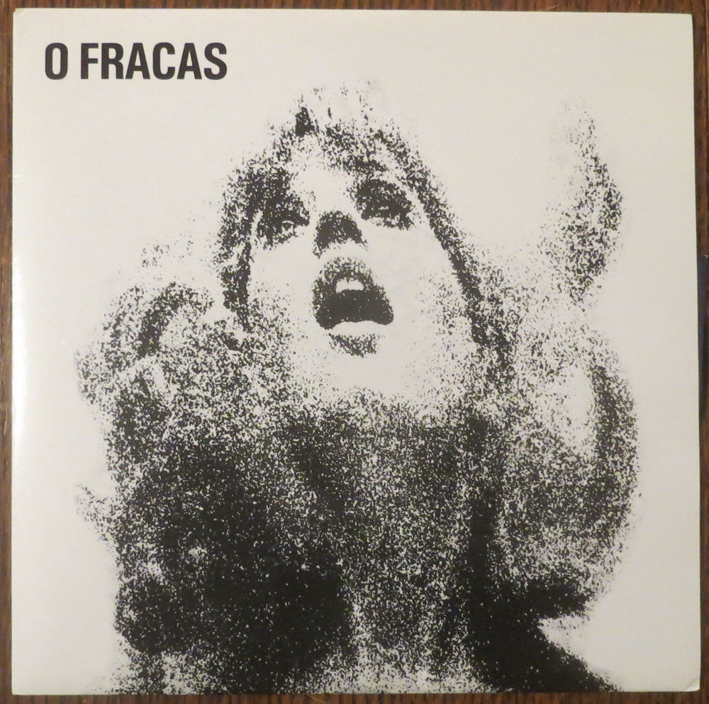 O Fracas ‎– Zeroes And Ones / What Jim Hears - 7