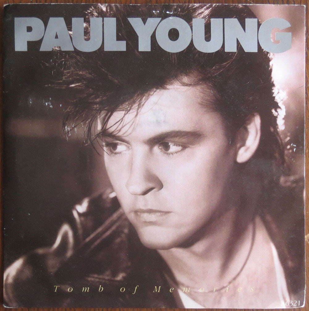 Paul Young - Tomb of memories - 7