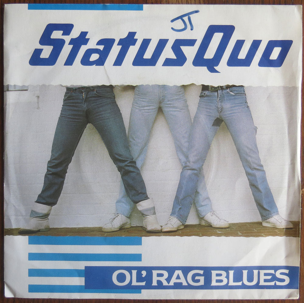 Status quo - Ol' rag blues - 7