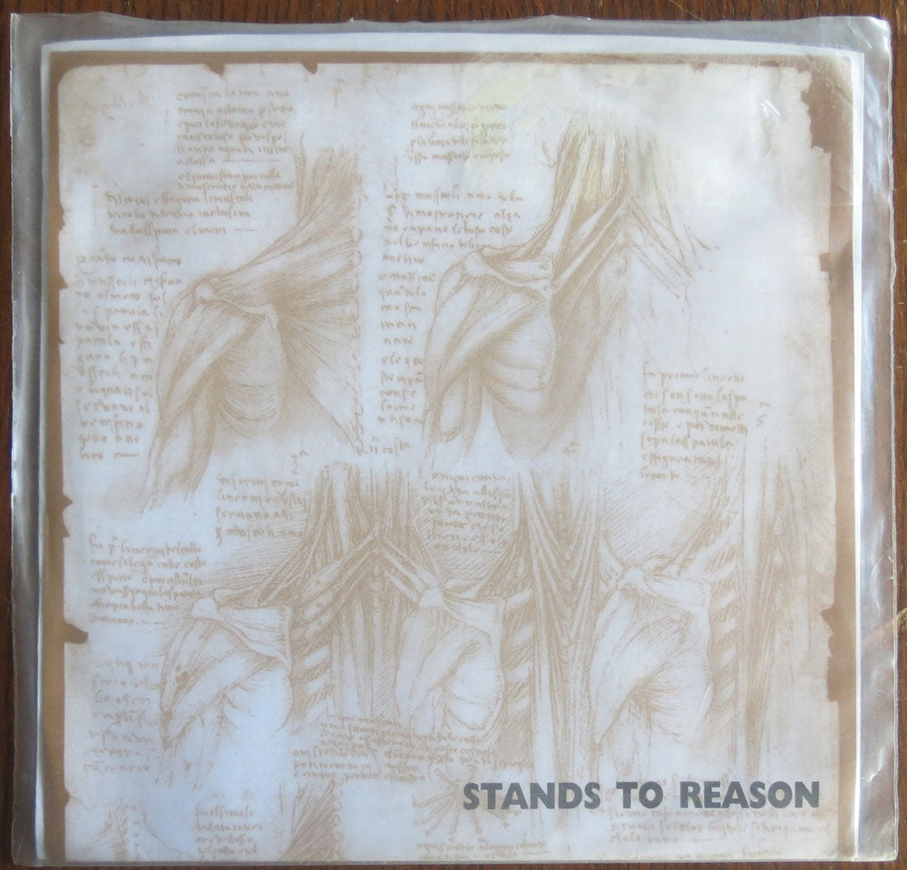 Stands to reason - Nothing left - 7