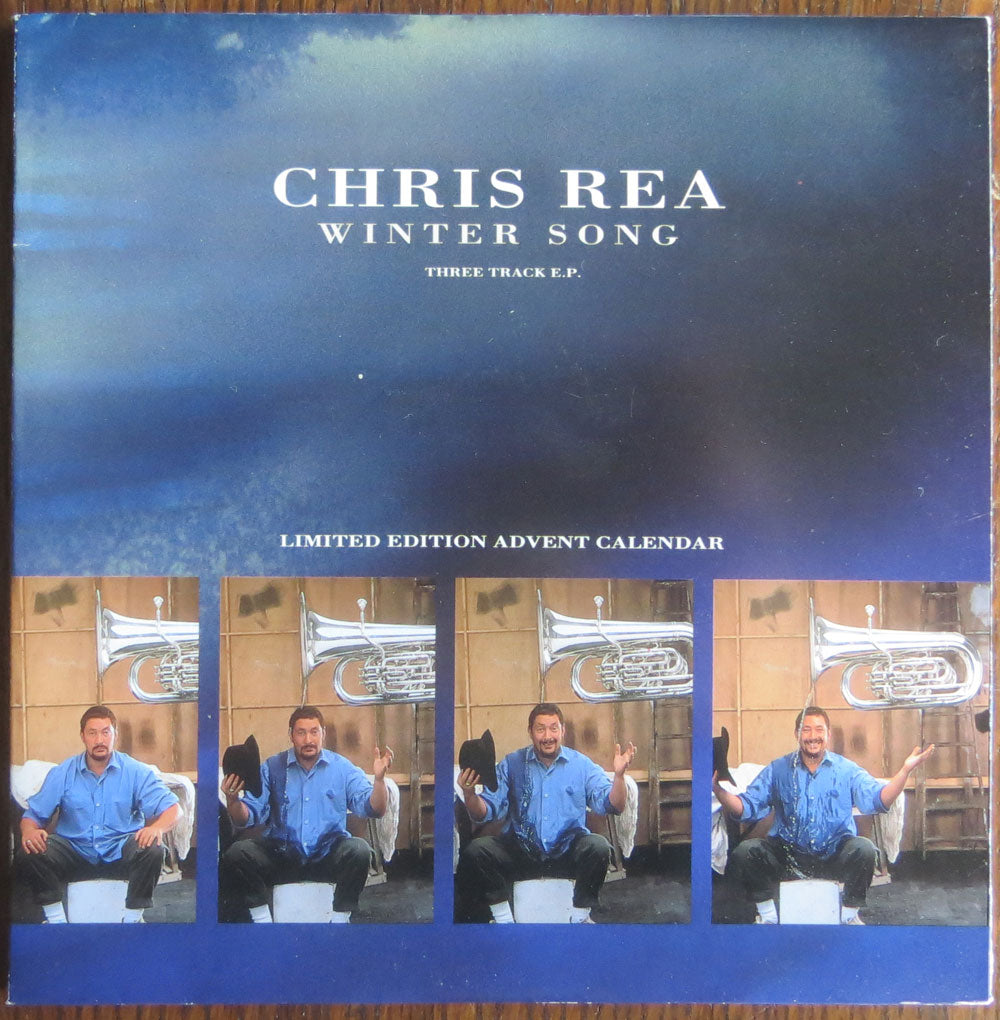 Chris Rea - Winter song - 7