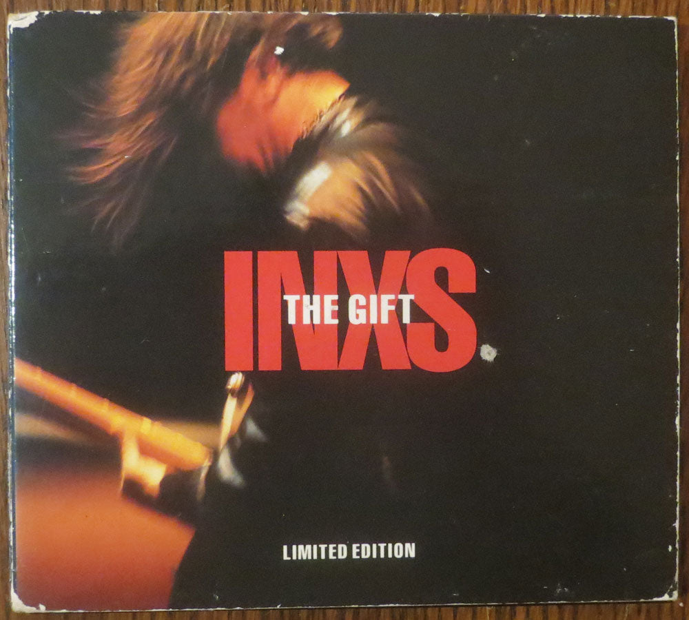 INXS - The gift - CD single