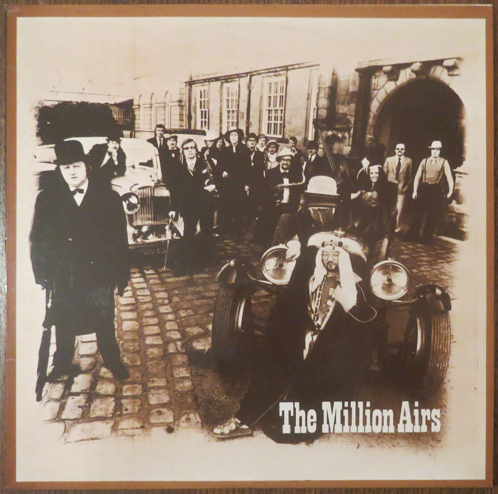 Million Airs, The - Introducing the million airs orchestra - LP