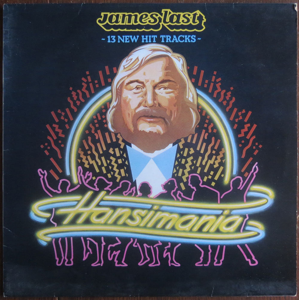 James Last - Hansimania - LP
