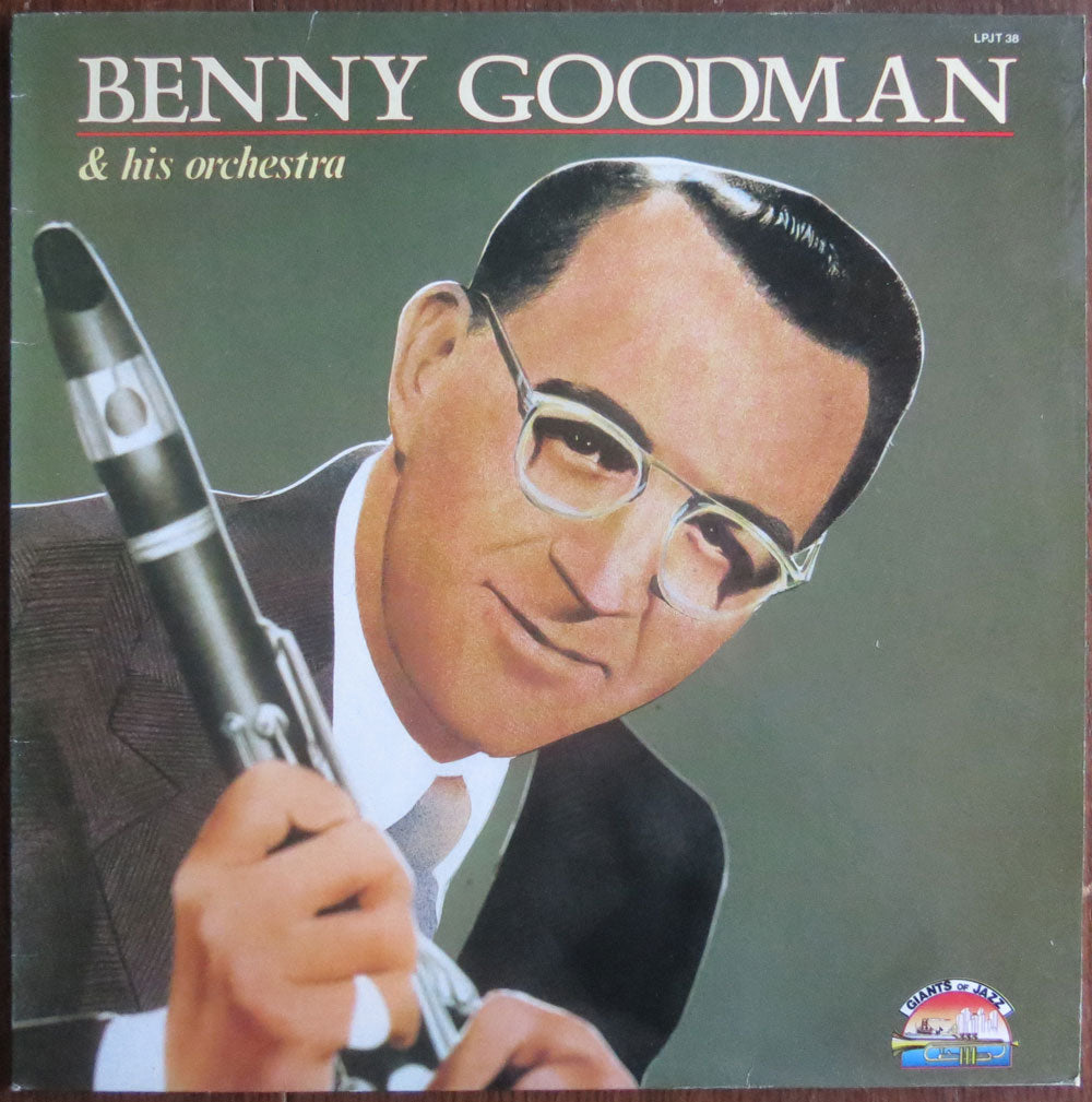 Benny Goodman - Benny Goodman and his orchestra - LP