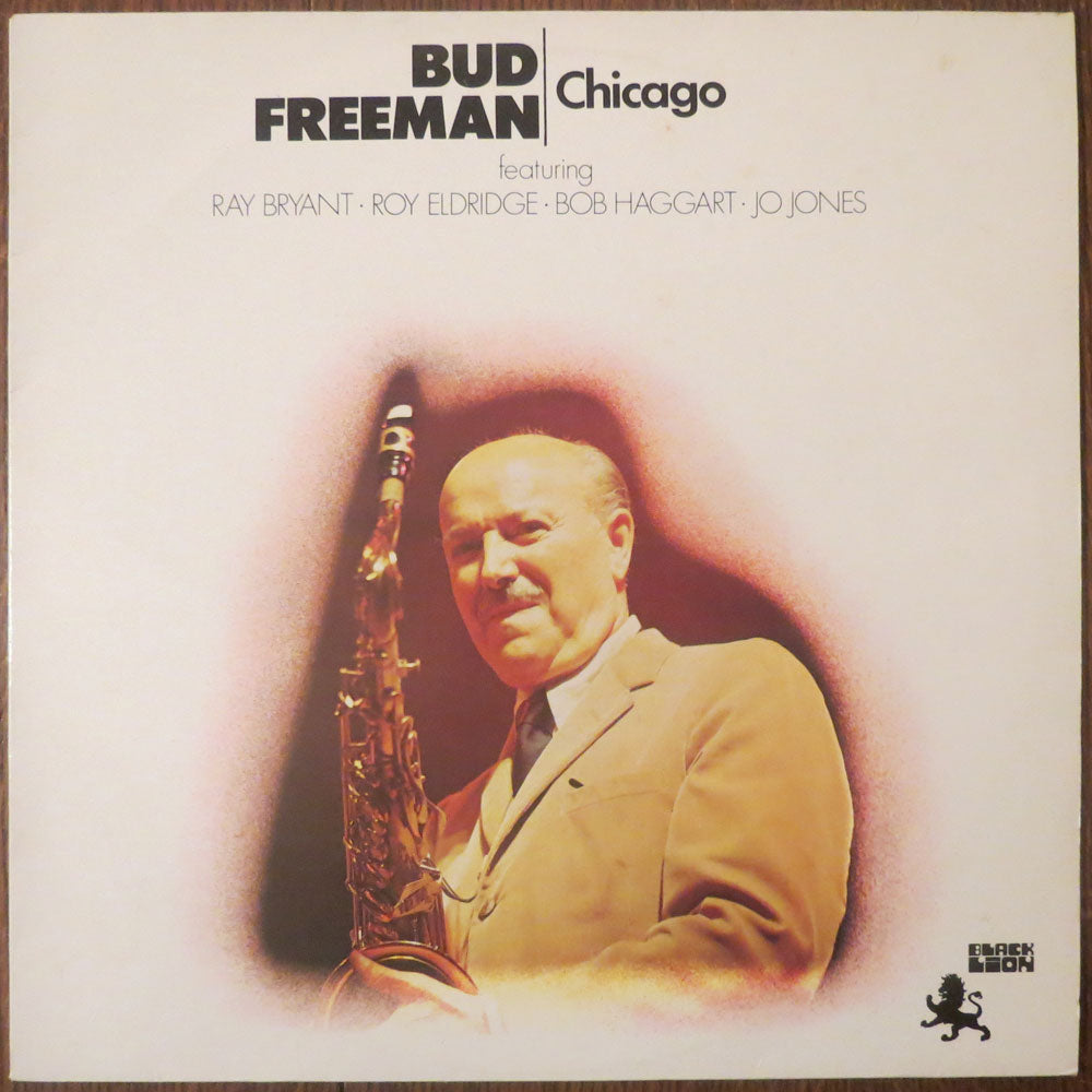 Bud Freeman - Chicago - LP