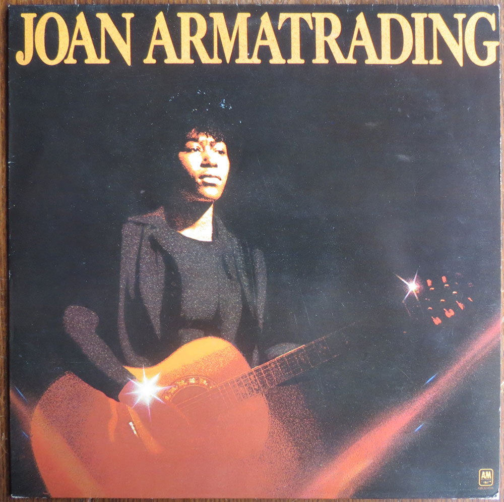 Joan Armatrading - Joan Armatrading - LP