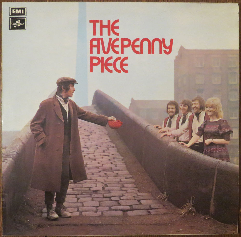 The fivepenny piece - The fivepenny piece - LP