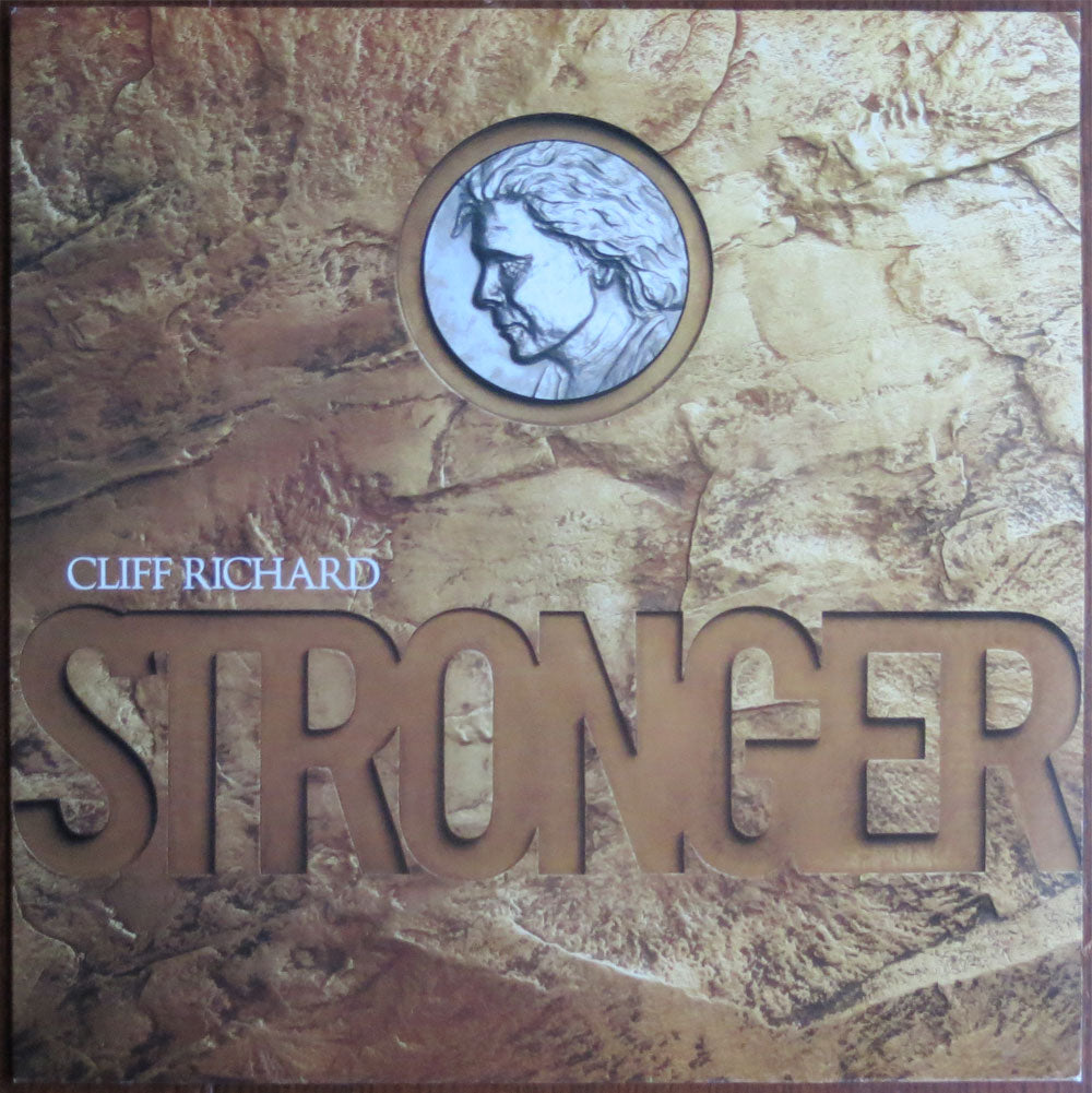 Cliff Richard - Stronger - LP