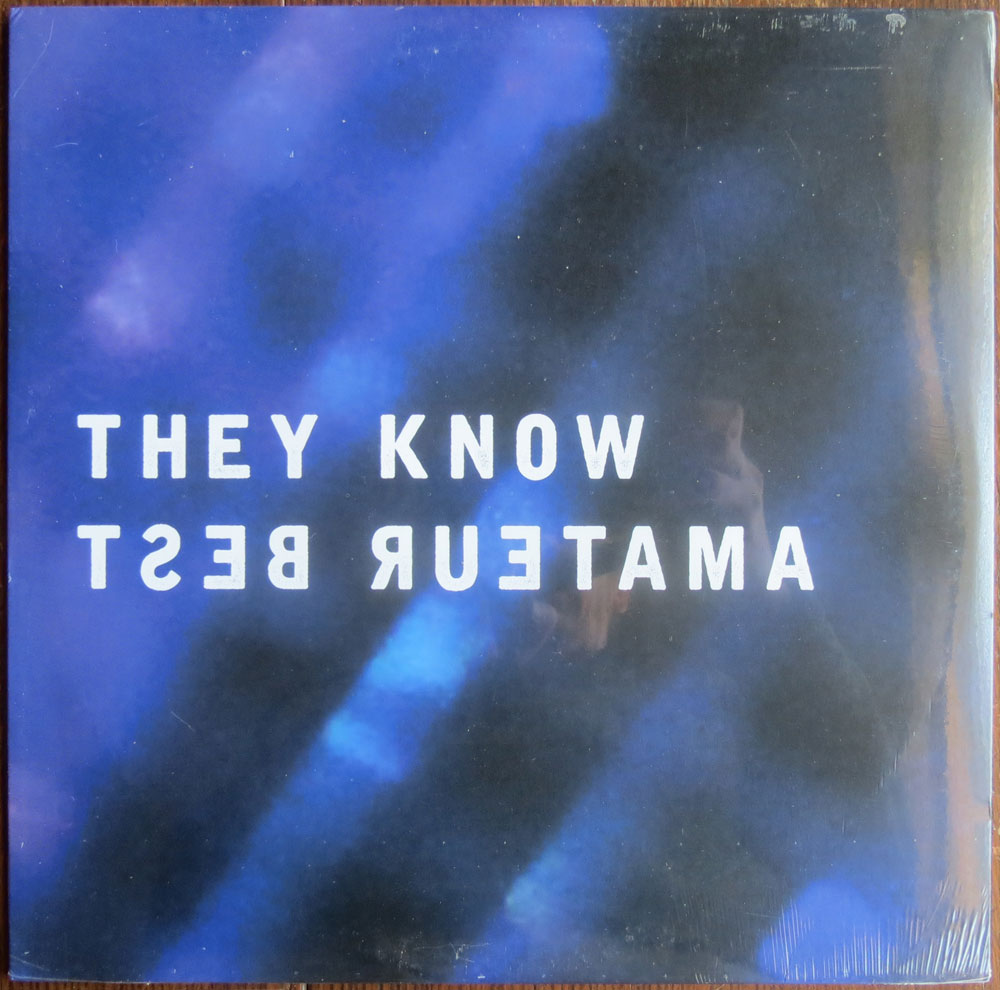 Amateur best - They know - 12