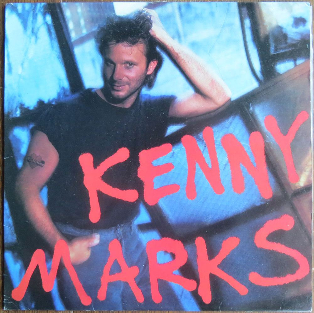 Kenny Marks - Attitude - LP