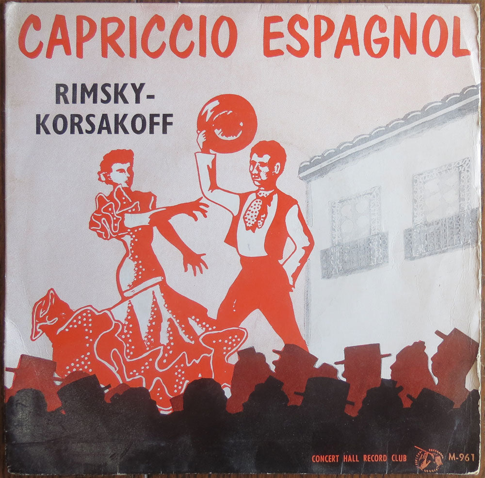 Rimsky-Korsakoff – Capriccio Espagnol, Op. 34 - 7