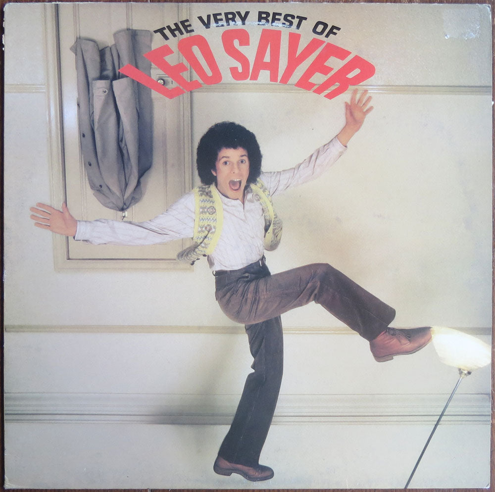 Leo Sayer - The very best of Leo Sayer - LP