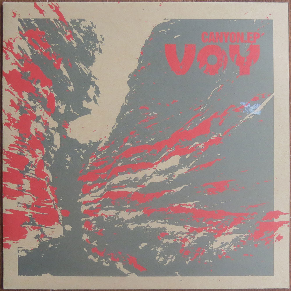 Voy - Canyon EP - 12