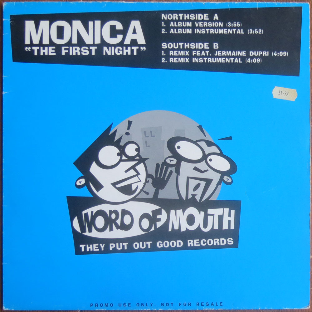 Monica - The first night - 12