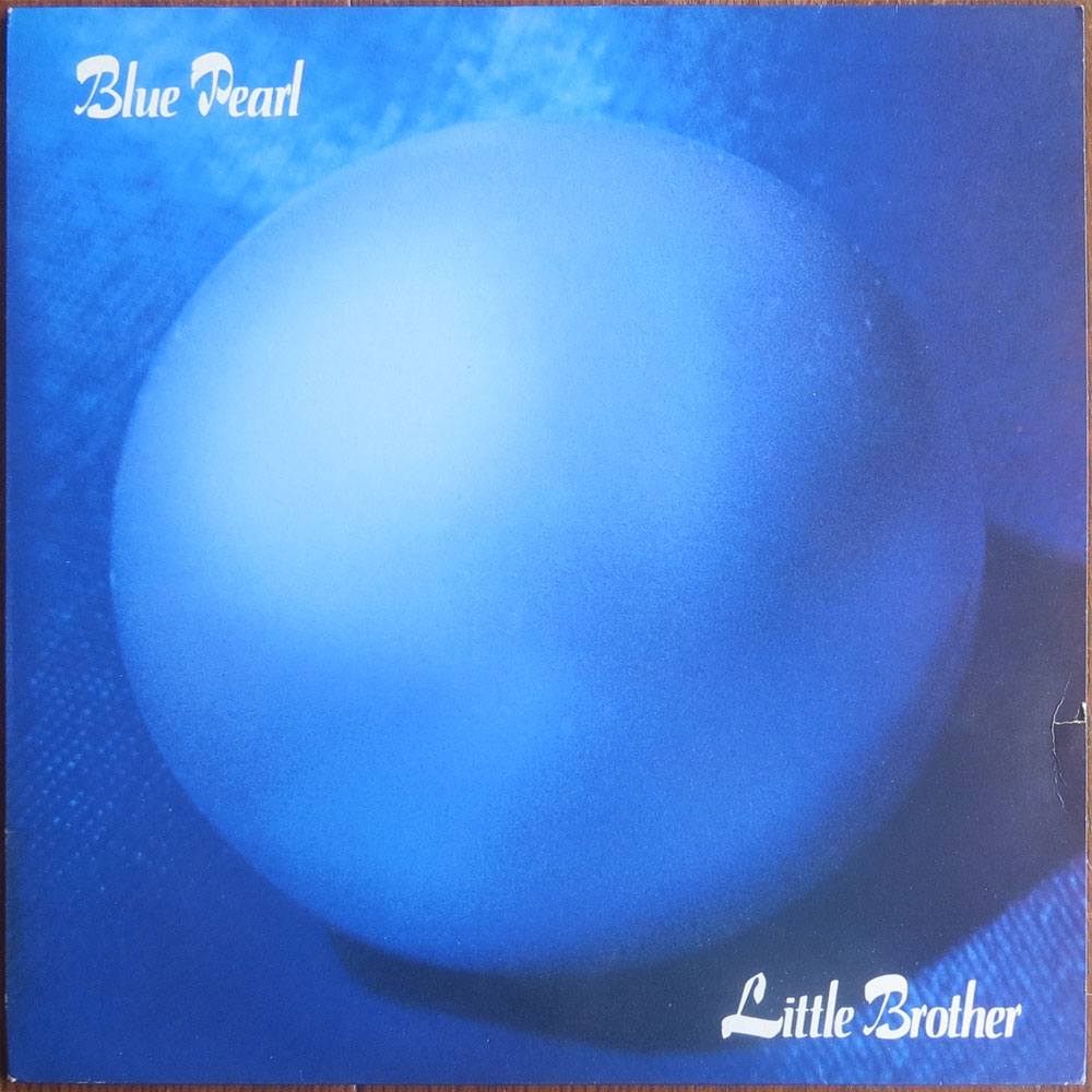 Blue pearl - Little brother - 12