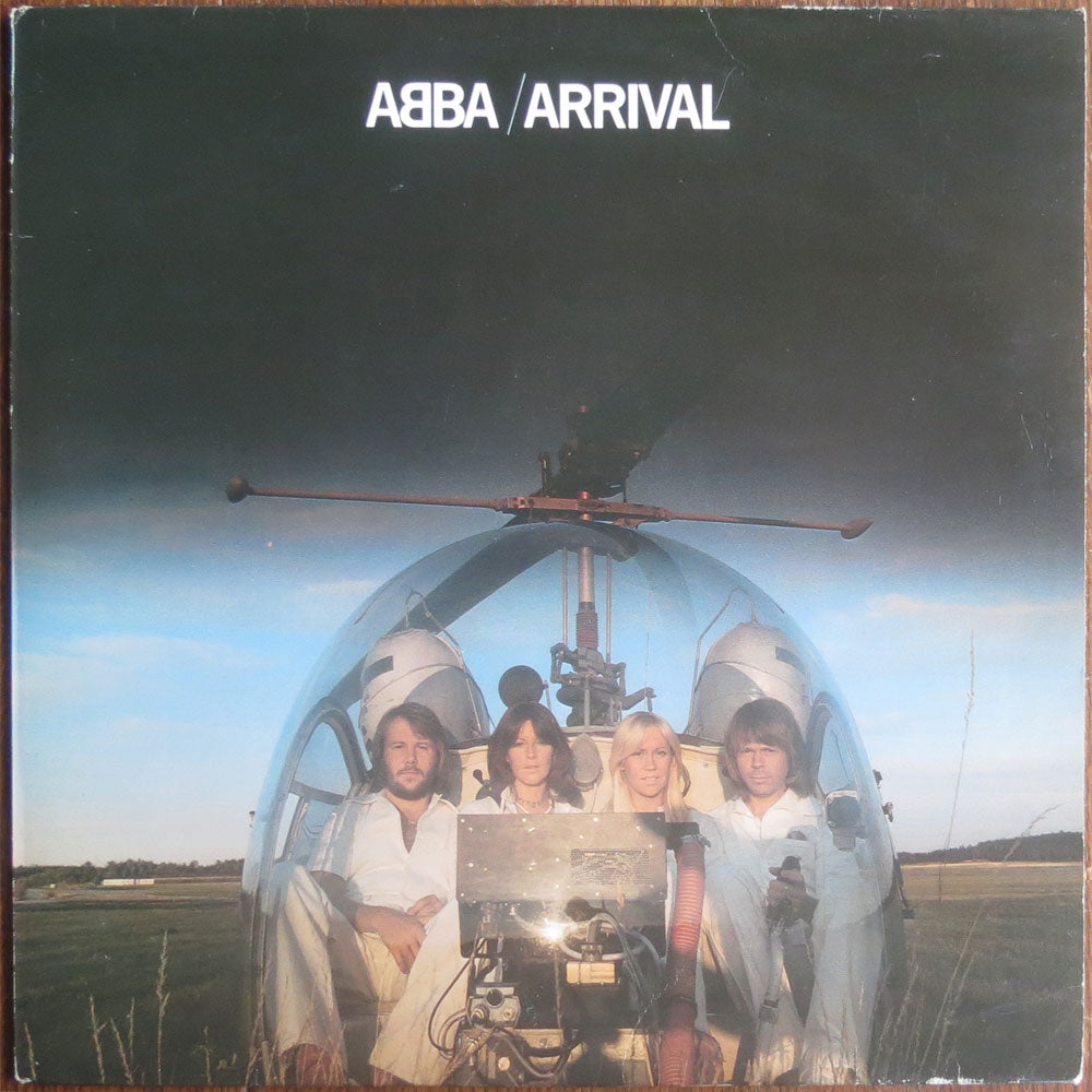 Abba - Arrival - LP