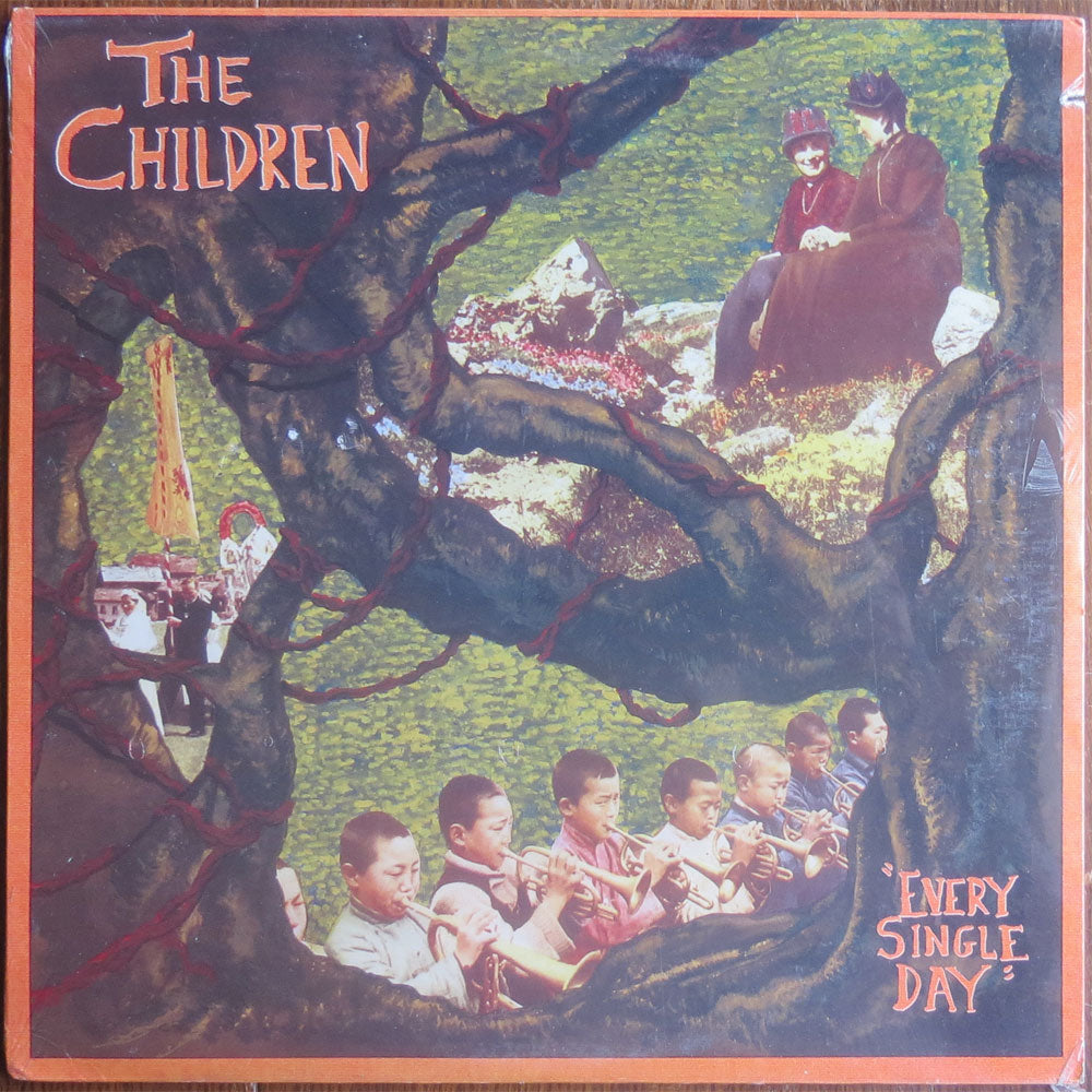 Children, the - Every single day - LP
