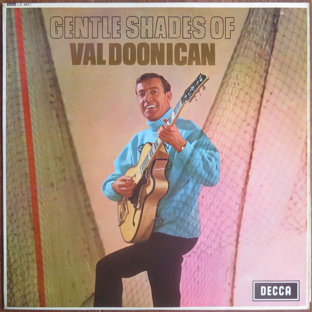 Val Doonican - Gentle shades of Val Dooican - LP