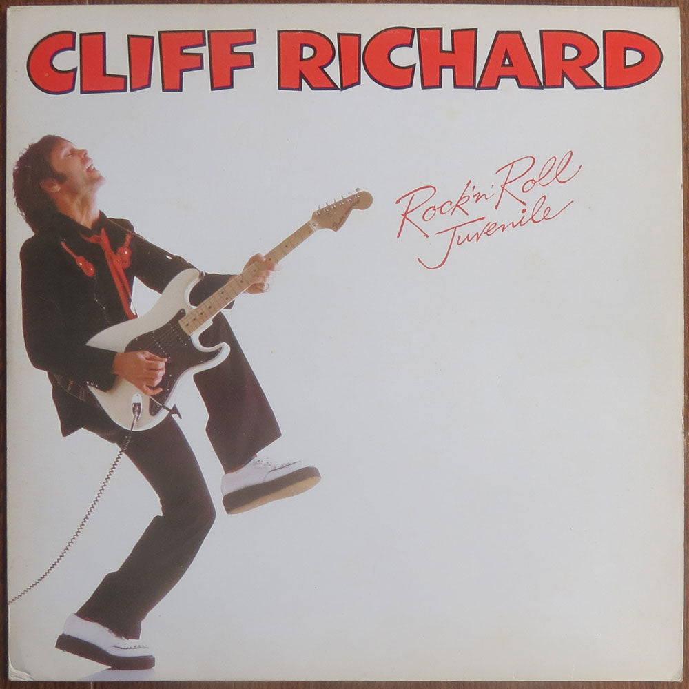 Cliff Richard - Rock 'n' roll juvenile - LP