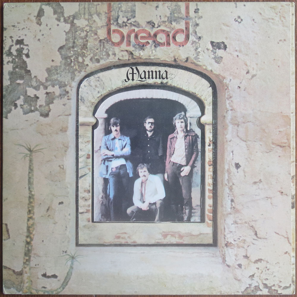 Bread - Manna - LP