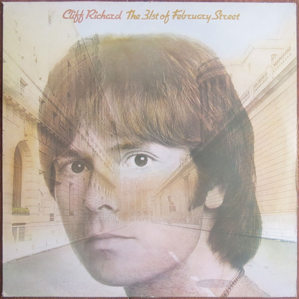 Cliff Richard - The 31st of February street - LP