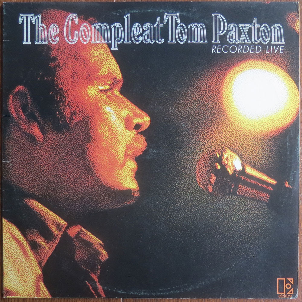 Tom Paxton - The compleat Tom Paxton - LP